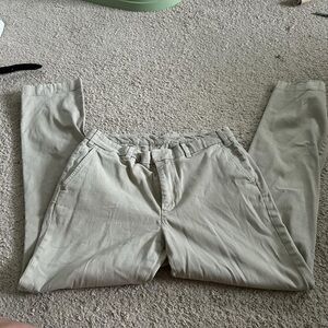 Men's Stylish Khaki Chinos